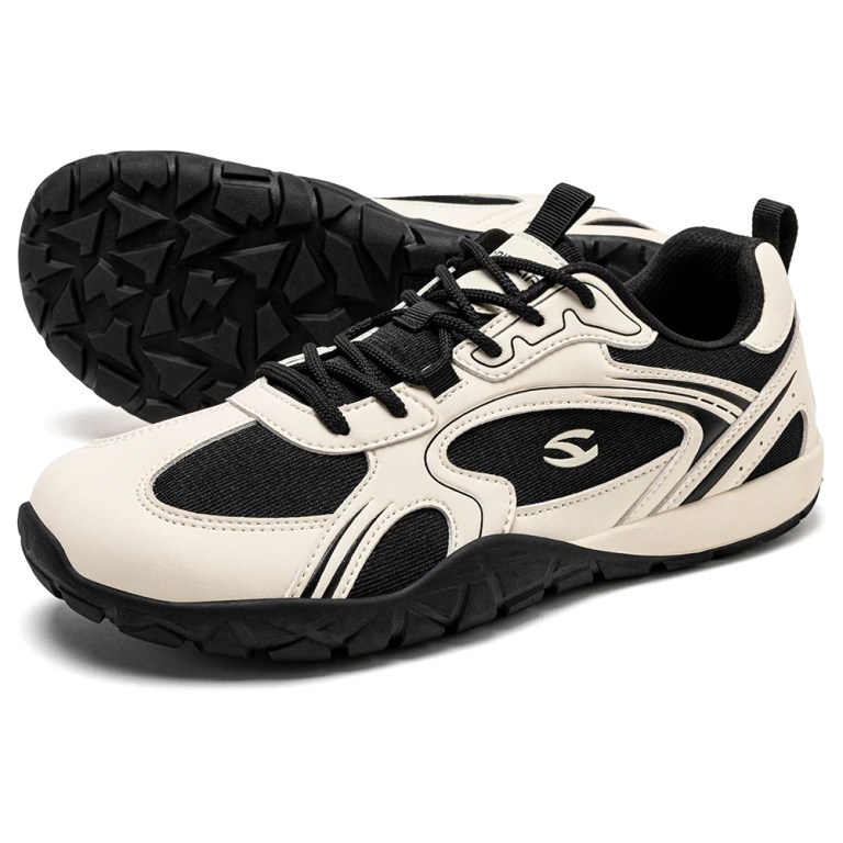 hobibear vale unisex wide toe barefoot shoes minimalist retro walking sneakers hiking trail running shoes for men women HOBIBEAR Vale Unisex Wide Toe Barefoot Shoes Minimalist Retro Walking Sneakers Hiking Trail Running Shoes for Men Women 3