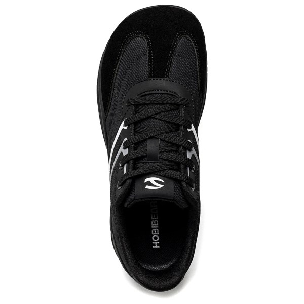 hobibear agave barefoot wide width shoes unisex artificial leather minimalist sneakers lace up retro walking shoes for women men HOBIBEAR Agave Barefoot Wide Width Shoes Unisex Artificial Leather Minimalist Sneakers Lace-Up Retro Walking Shoes for Women Men 4