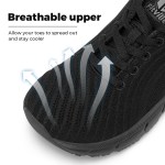 fitville wide toe box shoes for men cushioned well extra wide width shoes non slip wide lightweight breathable running shoes FitVille Wide Toe Box Shoes for Men Cushioned Well Extra Wide Width Shoes Non Slip Wide Lightweight Breathable Running Shoes 2