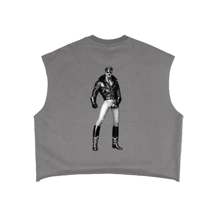 eveonsteve very good boy x tom mens boxy tank top eveonsteve very good boy x tom mens boxy tank top