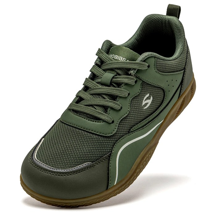 hobibear men wide toe shoes barefoot walking sneakers outdoor travel lace up running shoes for unisex HOBIBEAR Men Wide Toe Shoes Barefoot Walking Sneakers Outdoor Travel Lace Up Running Shoes for Unisex
