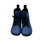 tipsietoes spring autumn genuine leather boots girls boys kid barefoot sneaker wool linning light weight elastic strape Tipsietoes Spring Autumn Genuine Leather Boots Girls Boys Kid Barefoot Sneaker wool Linning Light Weight Elastic Strape 4