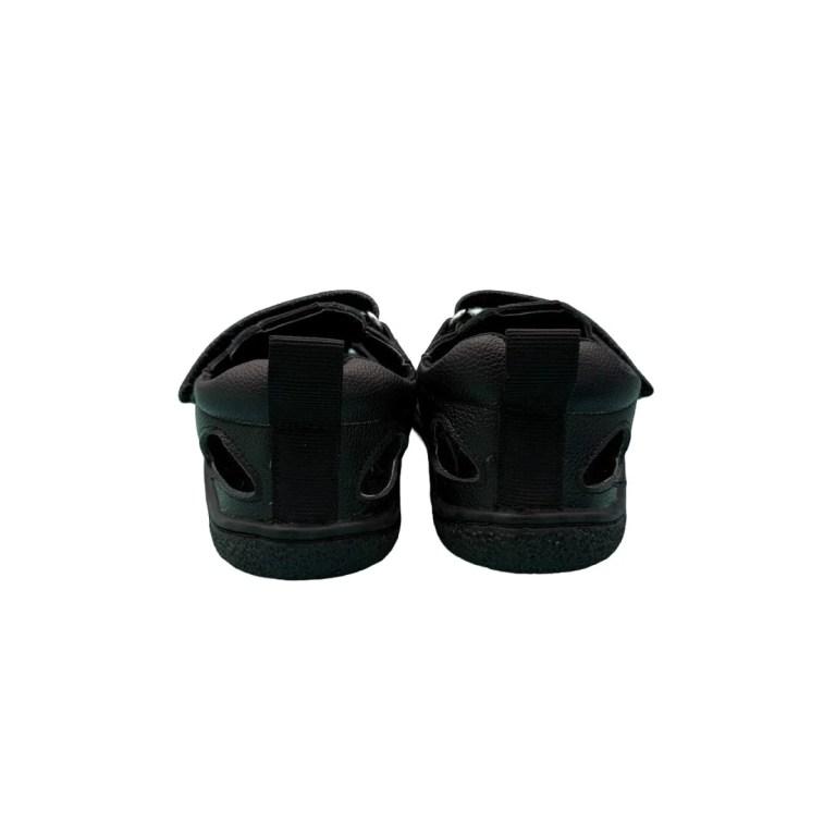 Tipsietoes Real Leather Sandals 2025 Summer New Boy Girls Beach Shoes Kids Casual Barefoot Children Fashion Sport Light Weight 5