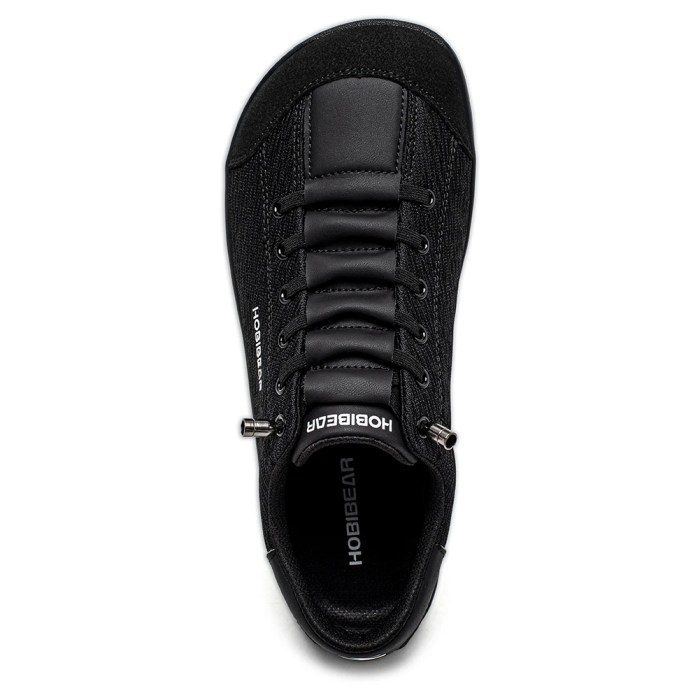 HOBIBEAR Tannin 2.0 Women Mesh Barefoot Shoes Unisex Zero Drop Minimalist Sneakers Slip On Breathable Lightweight Walking Shoes 4