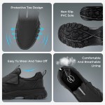 men's slip on shoes loafers for business flat shoe casual wear lightweight with arch support insoles for all day comfort Men\'s Slip-On Shoes Loafers For Business Flat Shoe Casual Wear Lightweight With Arch Support Insoles For All-Day Comfort 4