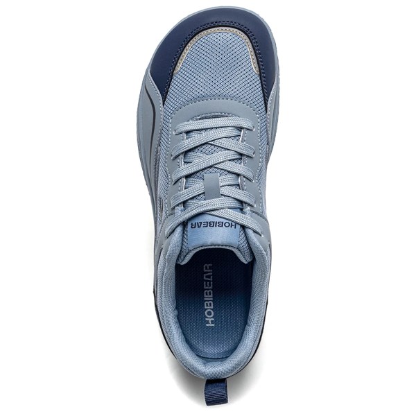 hobibear men wide toe shoes barefoot walking sneakers outdoor travel lace up running shoes for unisex HOBIBEAR Men Wide Toe Shoes Barefoot Walking Sneakers Outdoor Travel Lace Up Running Shoes for Unisex 6