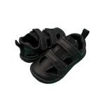 Tipsietoes Real Leather Sandals 2025 Summer New Boy Girls Beach Shoes Kids Casual Barefoot Children Fashion Sport Light Weight 3
