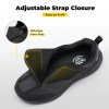 Fitville Men\'S Diabetic Shoes Casual Orthopedics Extra Wide Feet Swollen Slip-On Shoes For Elderly Foot Pain Relief Neuropathy 3