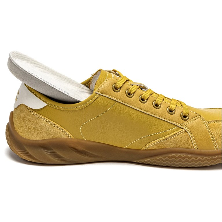 HOBIBEAR Lilaco Women Men Barefoot Shoes Wide Toe Box Lightweight Sneakers Casual Color-Blocking Artificial Leather Walking Shoes 4
