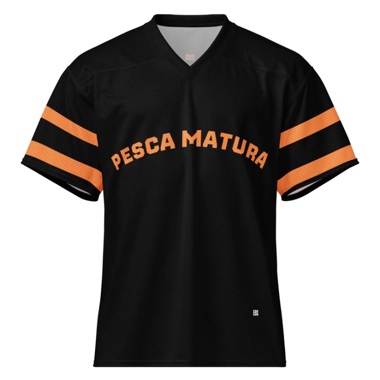 eveonsteve pesca matura ripe peach men's mesh jersey eveonsteve pesca matura ripe peach men's mesh jersey