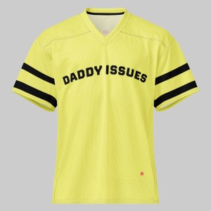 eveonsteve daddy issues muscle mesh jersey
