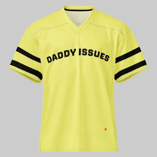 eveonsteve daddy issues muscle mesh jersey eveonsteve daddy issues muscle mesh jersey