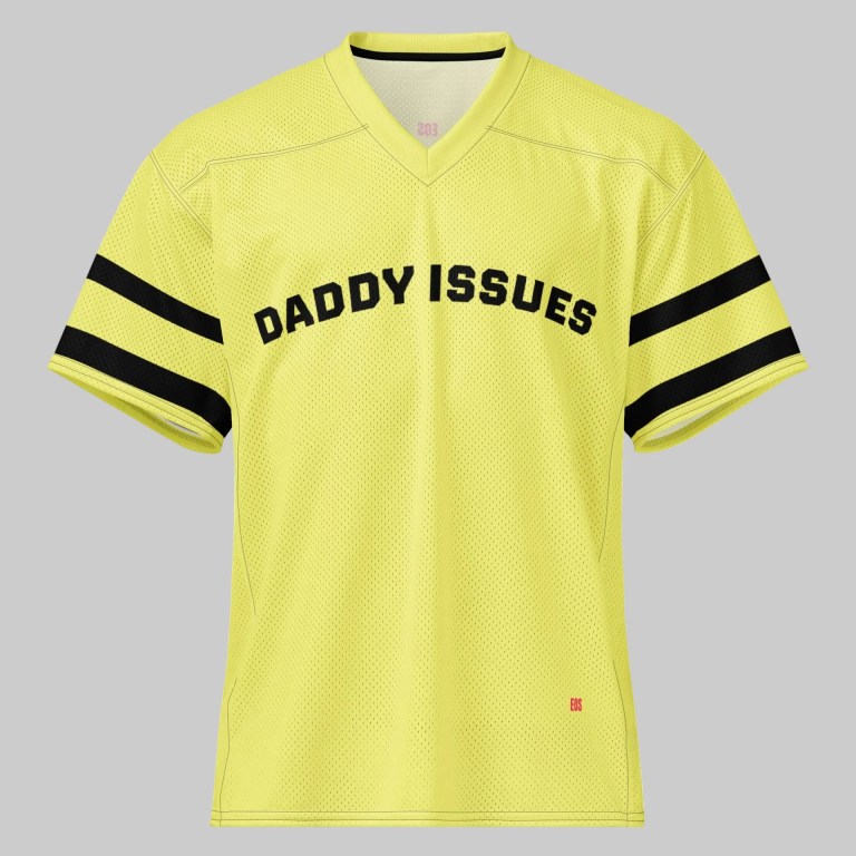 eveonsteve daddy issues muscle mesh jersey eveonsteve daddy issues muscle mesh jersey