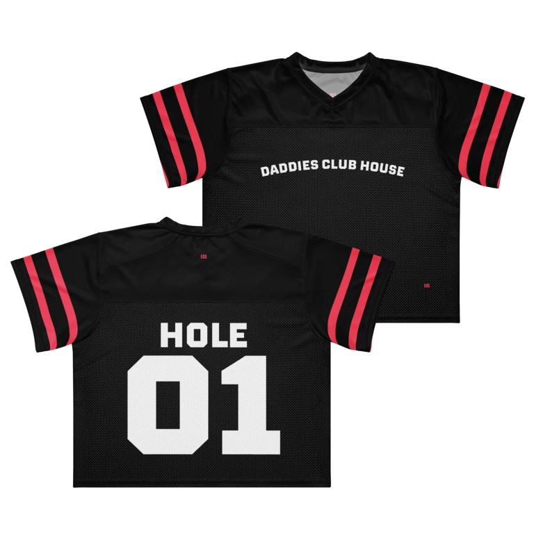 eveonsteve daddies club house mens boxy mesh jersey