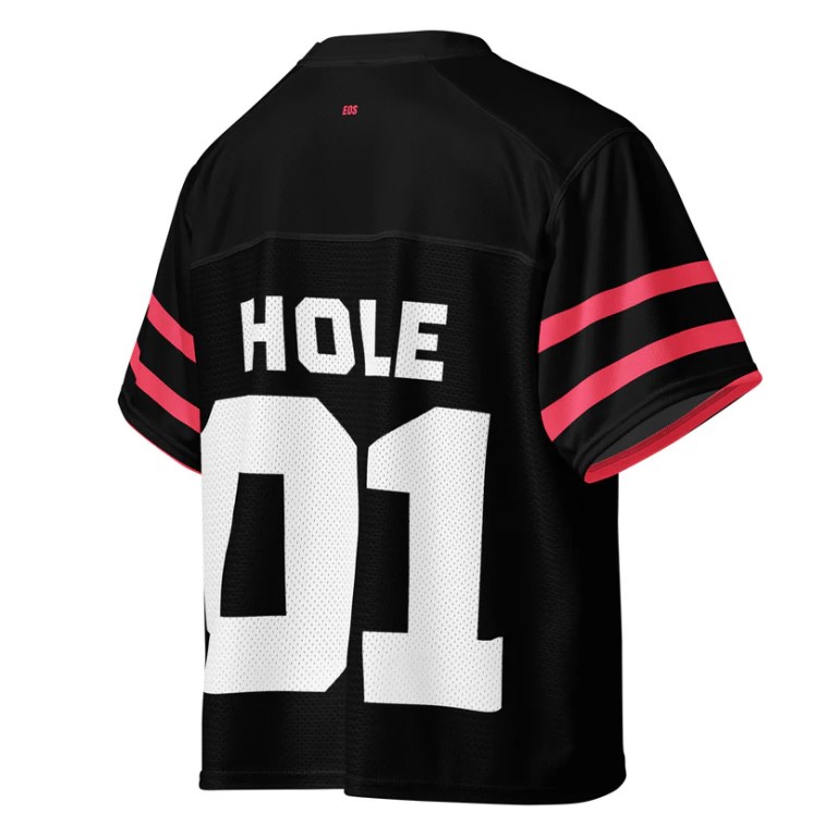 eveonsteve daddies club house mens boxy mesh jersey