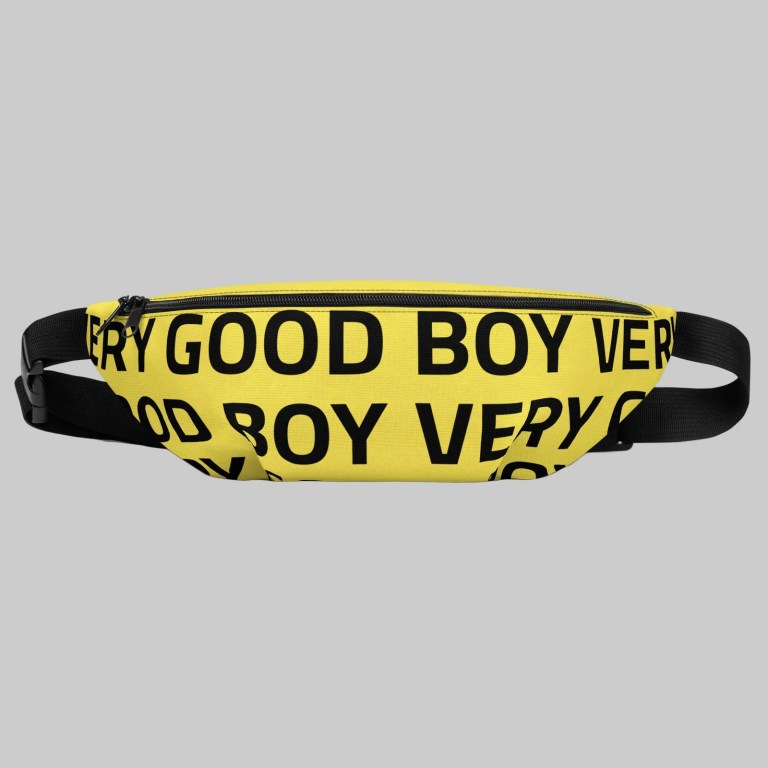 eveonsteve very good boy gay circuit pride bum bag eveonsteve very good boy gay circuit pride bum bag