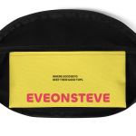 eveonsteve very good boy gay circuit pride bum bag eveonsteve very good boy gay circuit pride bum bag