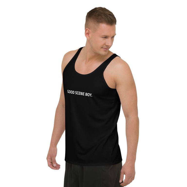 eveonsteve good scene boy mens tank top