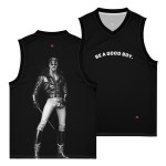eveonsteve be a good boy mesh tom of finland pride jersey