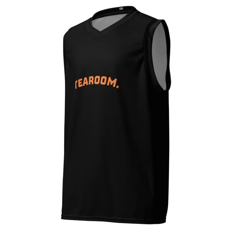eveonsteve tearoom cruising mesh jersey