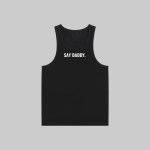 eveonsteve say daddy essential performance tank top