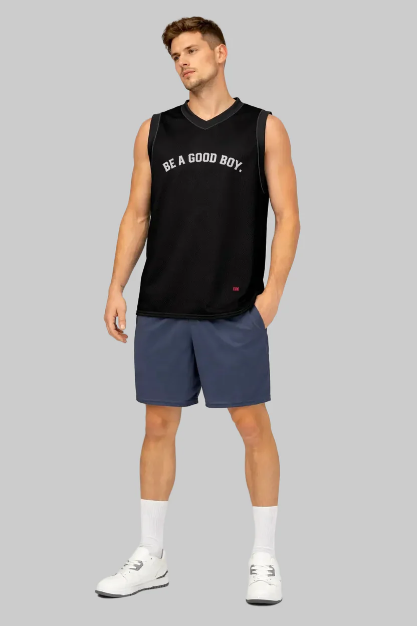 eveonsteve be a good boy mesh tom of finland pride jersey