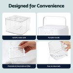 devanti 1400ml portable dehumidifier quiet sleep mode timer auto off bedroom white devanti 1400ml portable dehumidifier quiet sleep mode timer auto off bedroom white
