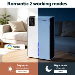 devanti 2000ml portable dehumidifier moisture absorber home bedroom quiet remote devanti 2000ml portable dehumidifier moisture absorber home bedroom quiet remote