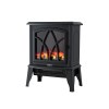 devanti 2000w electric fireplace heater stove freestanding 3d flame effect indoor space heaters devanti 2000w electric fireplace heater stove freestanding 3d flame effect indoor space heaters