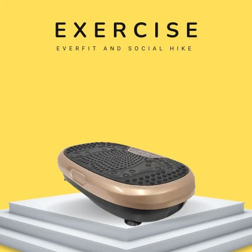 exercise vibration plates machines