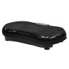 everfit vibration machine platform vibrator resistance rope home fitness black everfit vibration machine platform vibrator resistance rope home fitness black