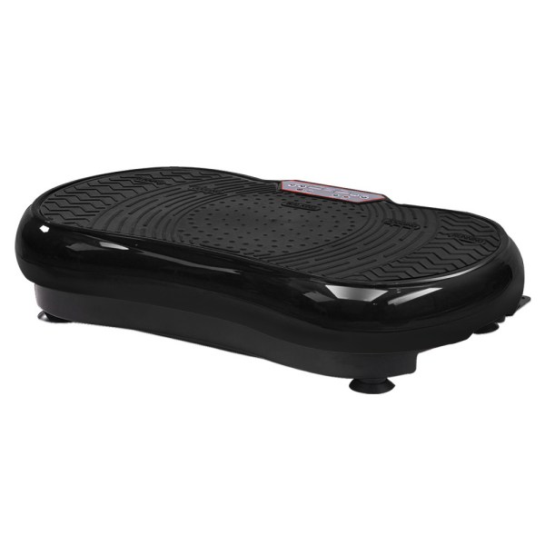 everfit vibration machine platform vibrator resistance rope home fitness black everfit vibration machine platform vibrator resistance rope home fitness black