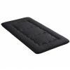 giselle bedding 10cm japanese floor mattress foldable futon mattress washable cover straps giselle bedding 10cm japanese floor mattress foldable futon mattress washable cover straps