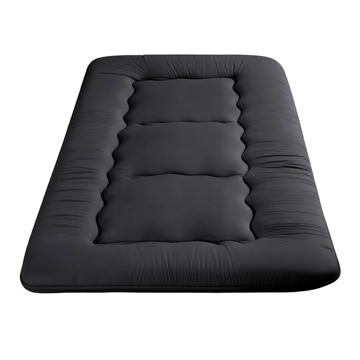 giselle bedding 10cm japanese floor mattress foldable futon mattress washable cover straps giselle bedding 10cm japanese floor mattress foldable futon mattress washable cover straps