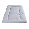 giselle bedding 10cm japanese floor mattress foldable futon mattress washable cover straps giselle bedding 10cm japanese floor mattress foldable futon mattress washable cover straps