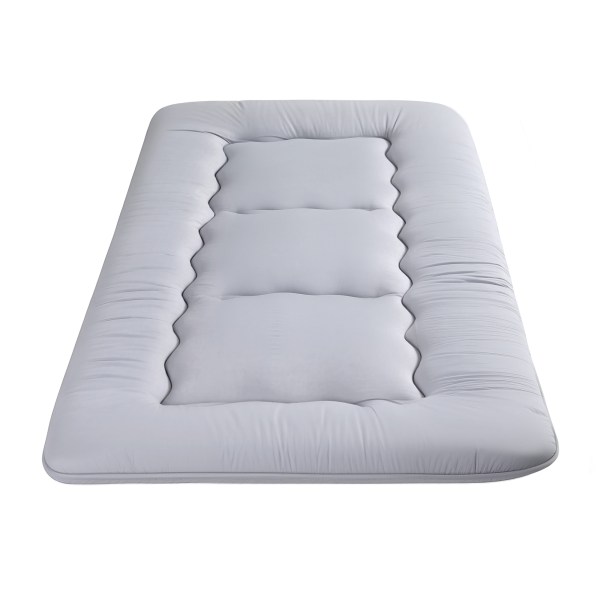 giselle bedding 10cm japanese floor mattress foldable futon mattress washable cover straps giselle bedding 10cm japanese floor mattress foldable futon mattress washable cover straps