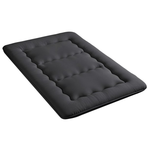 giselle bedding 10cm japanese floor mattress foldable futon mattress washable cover straps giselle bedding 10cm japanese floor mattress foldable futon mattress washable cover straps