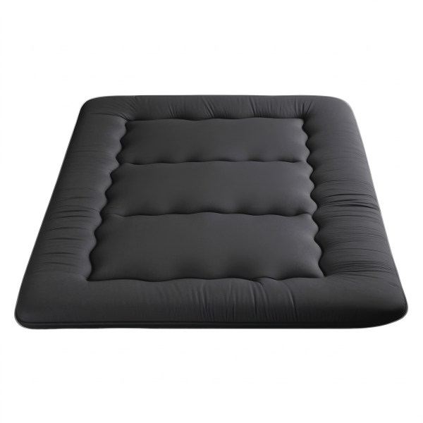 giselle bedding 10cm japanese floor mattress foldable futon mattress washable cover straps giselle bedding 10cm japanese floor mattress foldable futon mattress washable cover straps