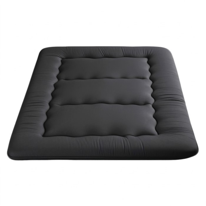 giselle bedding 10cm japanese floor mattress foldable futon mattress washable cover straps giselle bedding 10cm japanese floor mattress foldable futon mattress washable cover straps