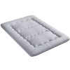 giselle bedding 10cm japanese floor mattress foldable futon mattress washable cover straps giselle bedding 10cm japanese floor mattress foldable futon mattress washable cover straps