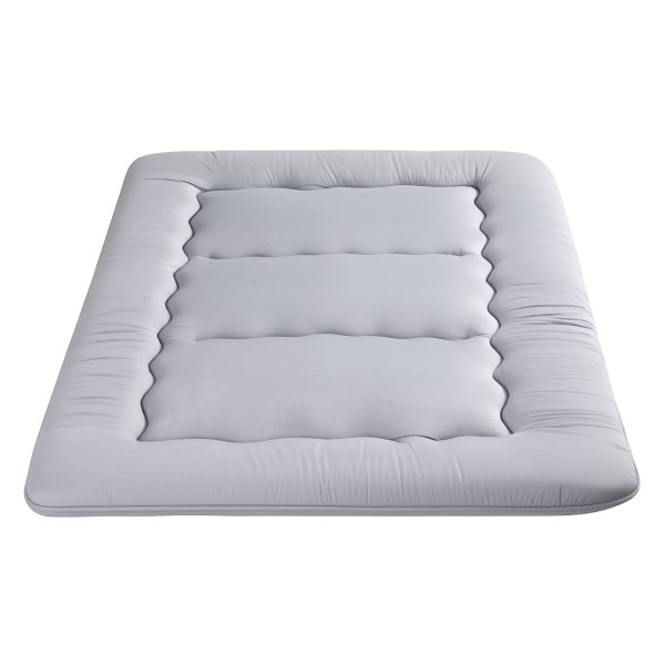 giselle bedding 10cm japanese floor mattress foldable futon mattress washable cover straps