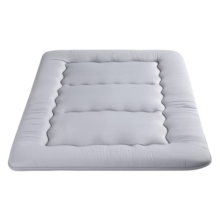 giselle bedding 10cm japanese floor mattress foldable futon mattress washable cover straps giselle bedding 10cm japanese floor mattress foldable futon mattress washable cover straps