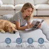 giselle bedding 10cm japanese floor mattress foldable futon mattress washable cover straps giselle bedding 10cm japanese floor mattress foldable futon mattress washable cover straps