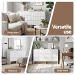 Chic furniture for living, bedroom, study interiors.