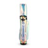 everfit golf stand bag lightweight carry bag dual strap club divider holographic everfit golf stand bag lightweight carry bag dual strap club divider holographic