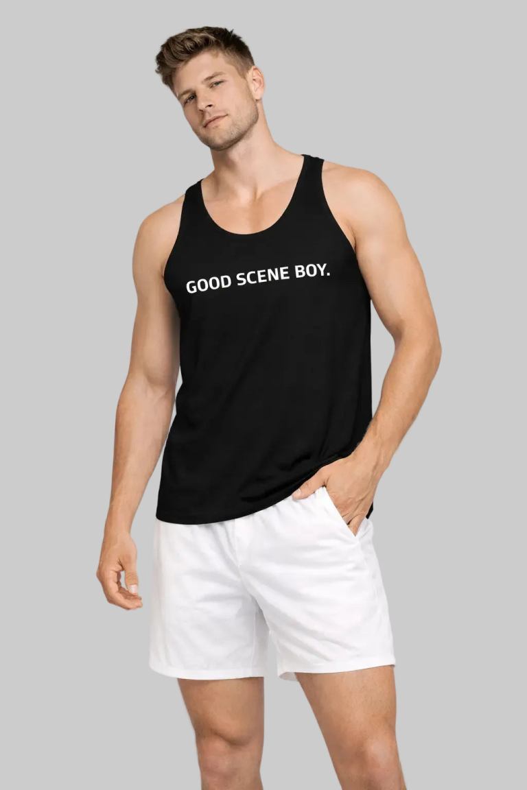 eveonsteve good scene boy mens tank top