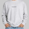 eveonsteve into good boys premium crew neck sweatshirt