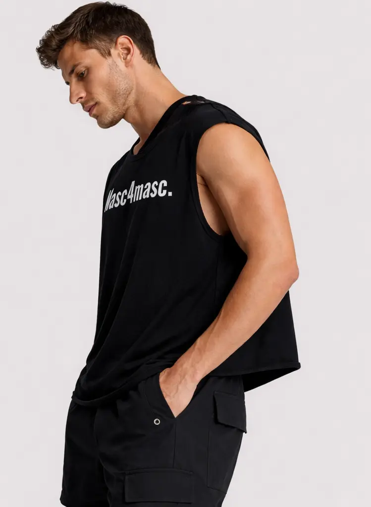masc4masc crop tank