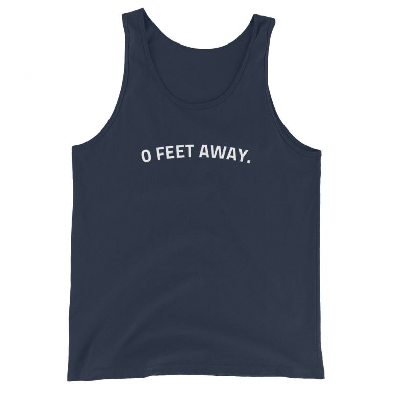 eveonsteve grindr slang 0 feet away men's tank top
