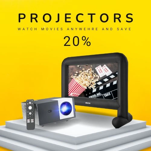 poccoco galaxy and projectors
